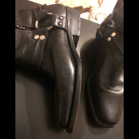7 leguas boots size 23 1/2 - Picture 3 of 4